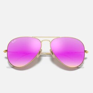 Ray Ban Aviator Sunglasses